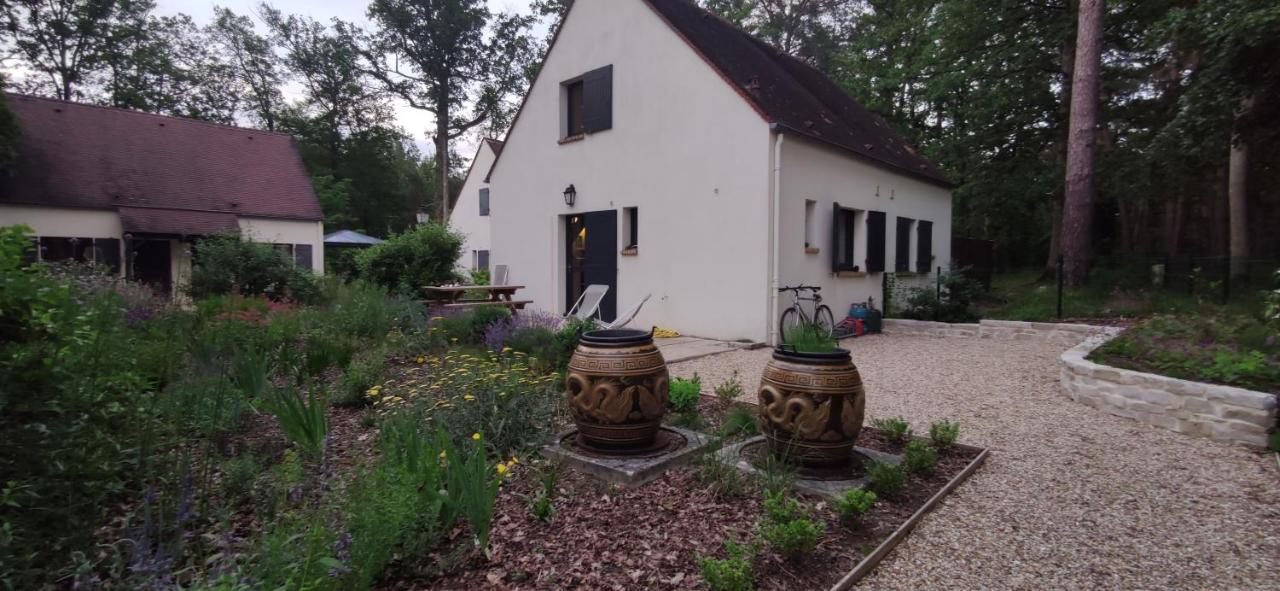 Maison Daubigny Corne-Biche Exteriör bild